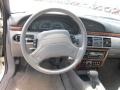 Gray Steering Wheel Photo for 1997 Chrysler LHS #49803513