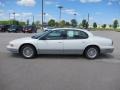 1997 Bright White Chrysler LHS Sedan  photo #5