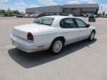 Bright White 1997 Chrysler LHS Sedan Exterior