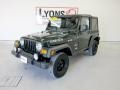 2005 Moss Green Pearlcoat Jeep Wrangler Willys Edition 4x4 #49798650