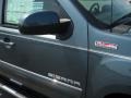 2011 Stealth Gray Metallic GMC Sierra 1500 SLE Extended Cab  photo #21