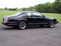 1992 Black Lincoln Mark VII LSC  photo #5