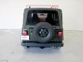 2005 Moss Green Pearlcoat Jeep Wrangler Willys Edition 4x4  photo #17