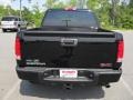 2011 Onyx Black GMC Sierra 1500 Denali Crew Cab 4x4  photo #3