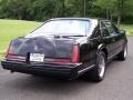 1992 Black Lincoln Mark VII LSC  photo #7
