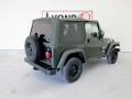 Moss Green Pearlcoat 2005 Jeep Wrangler Willys Edition 4x4 Exterior