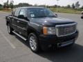 2011 Onyx Black GMC Sierra 1500 Denali Crew Cab 4x4  photo #5