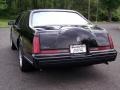 1992 Black Lincoln Mark VII LSC  photo #8