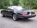 1992 Black Lincoln Mark VII LSC  photo #9