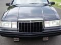 1992 Black Lincoln Mark VII LSC  photo #10