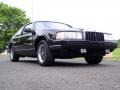 1992 Black Lincoln Mark VII LSC  photo #11