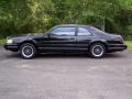 1992 Black Lincoln Mark VII LSC  photo #15