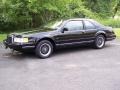 1992 Black Lincoln Mark VII LSC  photo #16