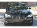 2011 Black Sapphire Metallic BMW 5 Series 528i Sedan  photo #2