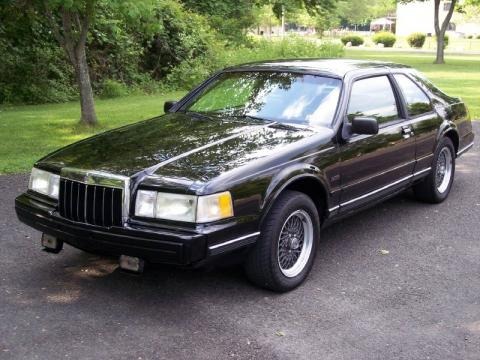 1992 Lincoln Mark VII