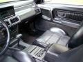 Black Interior Photo for 1992 Lincoln Mark VII #49804302