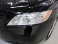 Black - Camry LE Photo No. 10