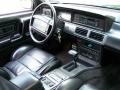 Black Interior Photo for 1992 Lincoln Mark VII #49804410