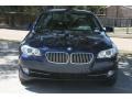 2011 Deep Sea Blue Metallic BMW 5 Series 550i Sedan  photo #2