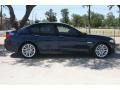 2011 Deep Sea Blue Metallic BMW 5 Series 550i Sedan  photo #4