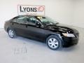 Black - Camry LE Photo No. 22