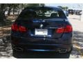 Deep Sea Blue Metallic - 5 Series 550i Sedan Photo No. 10