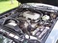 5.0 Liter OHV 16-Valve V8 1992 Lincoln Mark VII LSC Engine