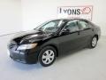 Black - Camry LE Photo No. 29