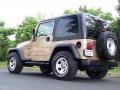 2000 Desert Sand Pearl Jeep Wrangler Sport 4x4  photo #5