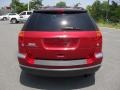 2004 Inferno Red Pearl Chrysler Pacifica   photo #3