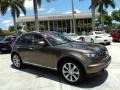 Beryllium 16 Metallic 2008 Infiniti FX 35