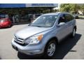 Glacier Blue Metallic - CR-V EX-L AWD Photo No. 1