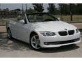 2011 Alpine White BMW 3 Series 335i Convertible  photo #1