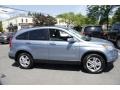 Glacier Blue Metallic - CR-V EX-L AWD Photo No. 4