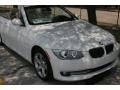 2011 Alpine White BMW 3 Series 335i Convertible  photo #9