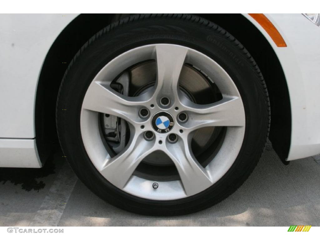 2011 3 Series 335i Convertible - Alpine White / Cream Beige photo #10