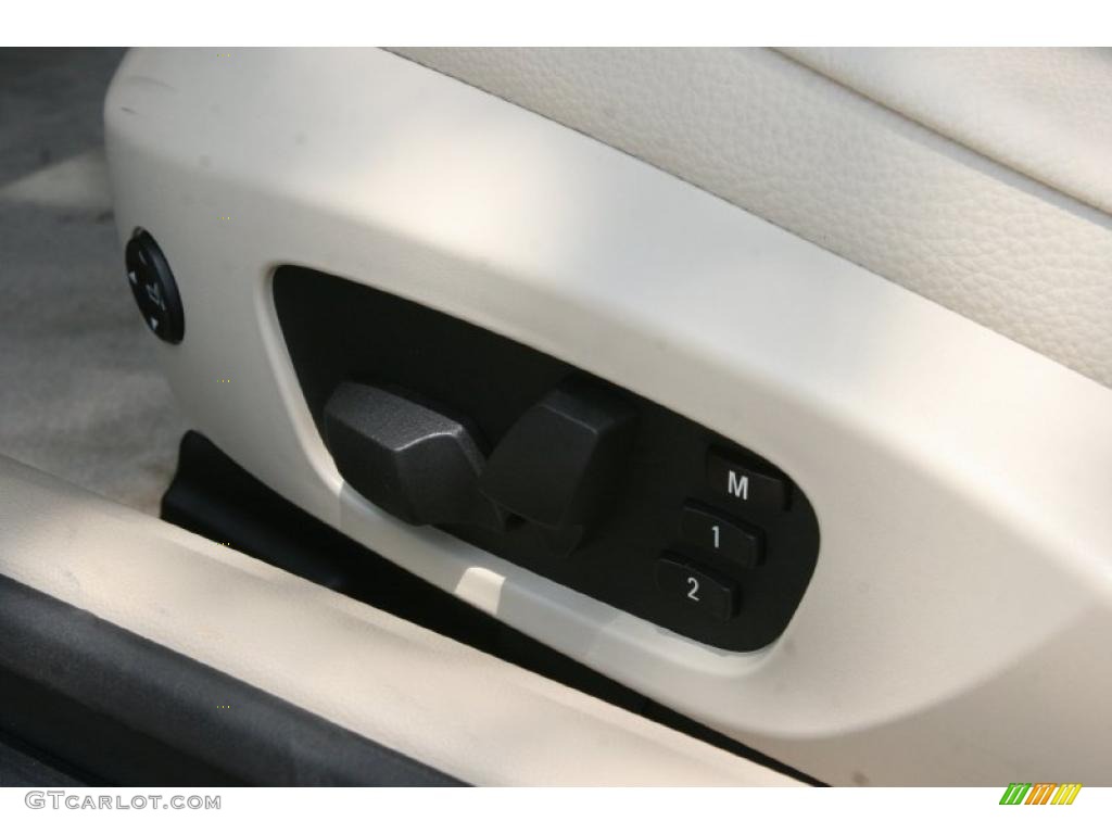 2011 3 Series 335i Convertible - Alpine White / Cream Beige photo #14