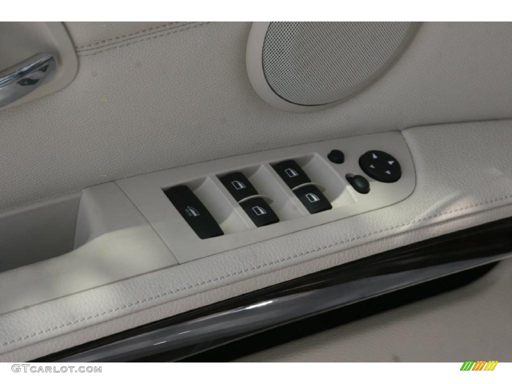 2011 3 Series 335i Convertible - Alpine White / Cream Beige photo #16