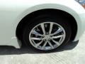 2008 Ivory Pearl White Infiniti G 35 Journey Sedan  photo #3