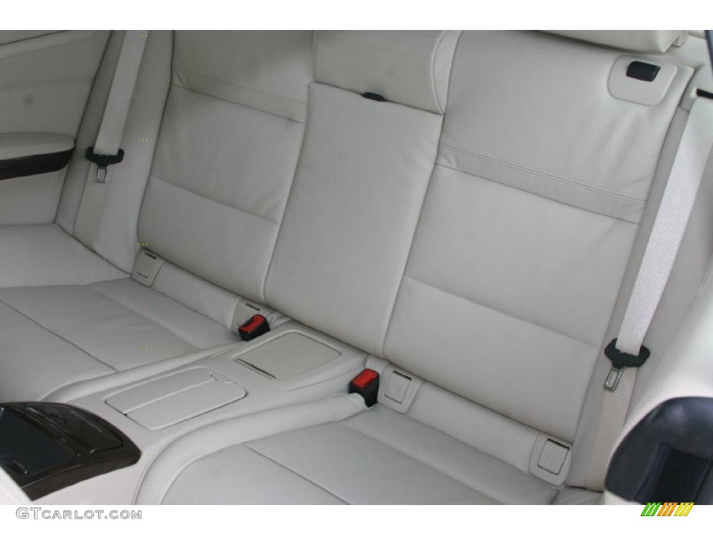 2011 3 Series 335i Convertible - Alpine White / Cream Beige photo #17