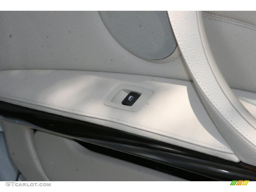 2011 3 Series 335i Convertible - Alpine White / Cream Beige photo #21