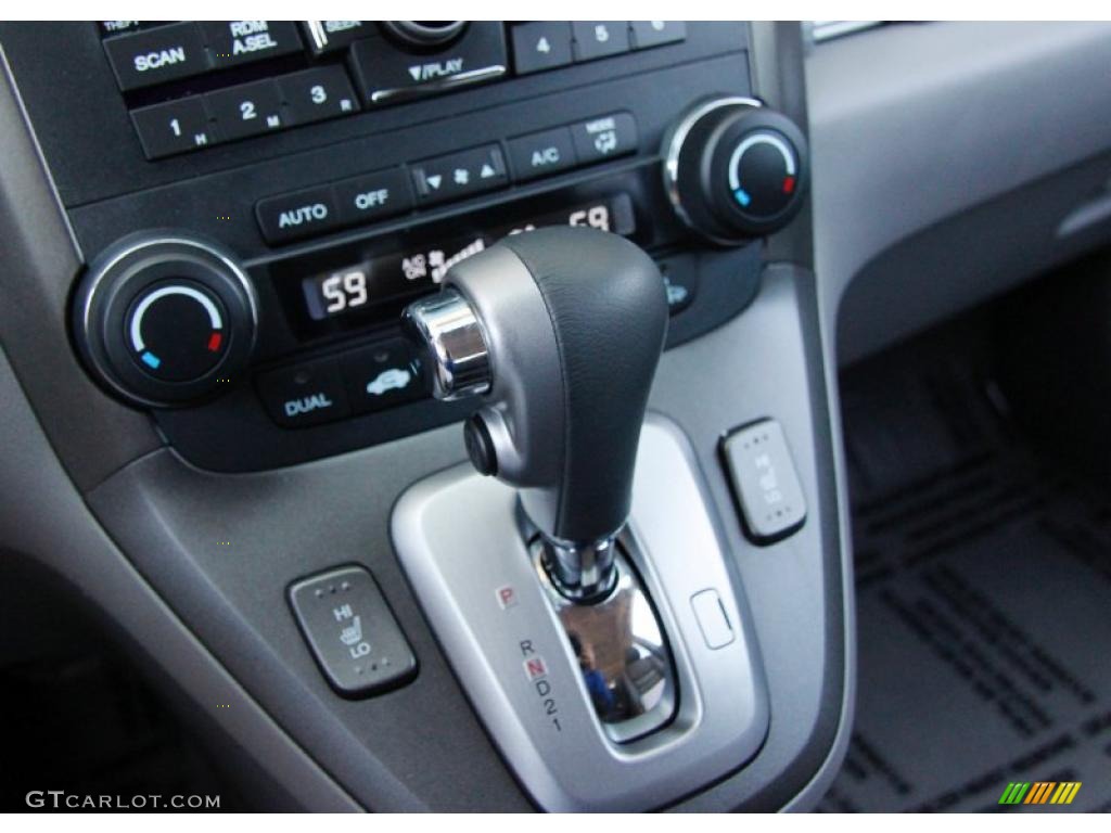 2010 Honda CR-V EX-L AWD 5 Speed Automatic Transmission Photo #49805727