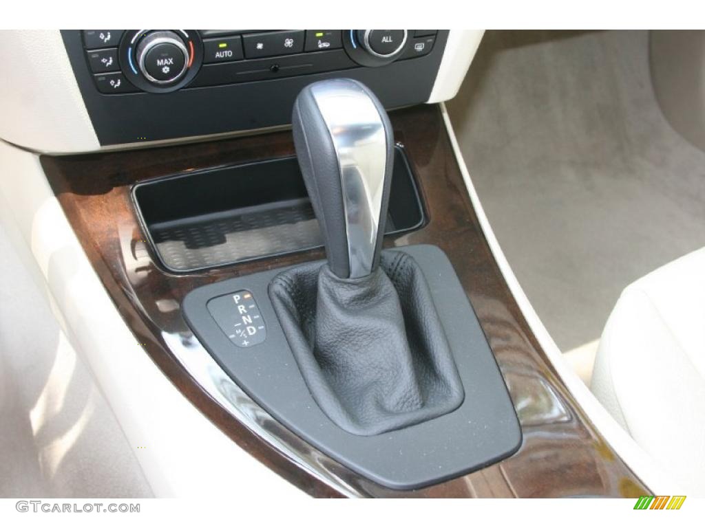 2011 3 Series 335i Convertible - Alpine White / Cream Beige photo #23