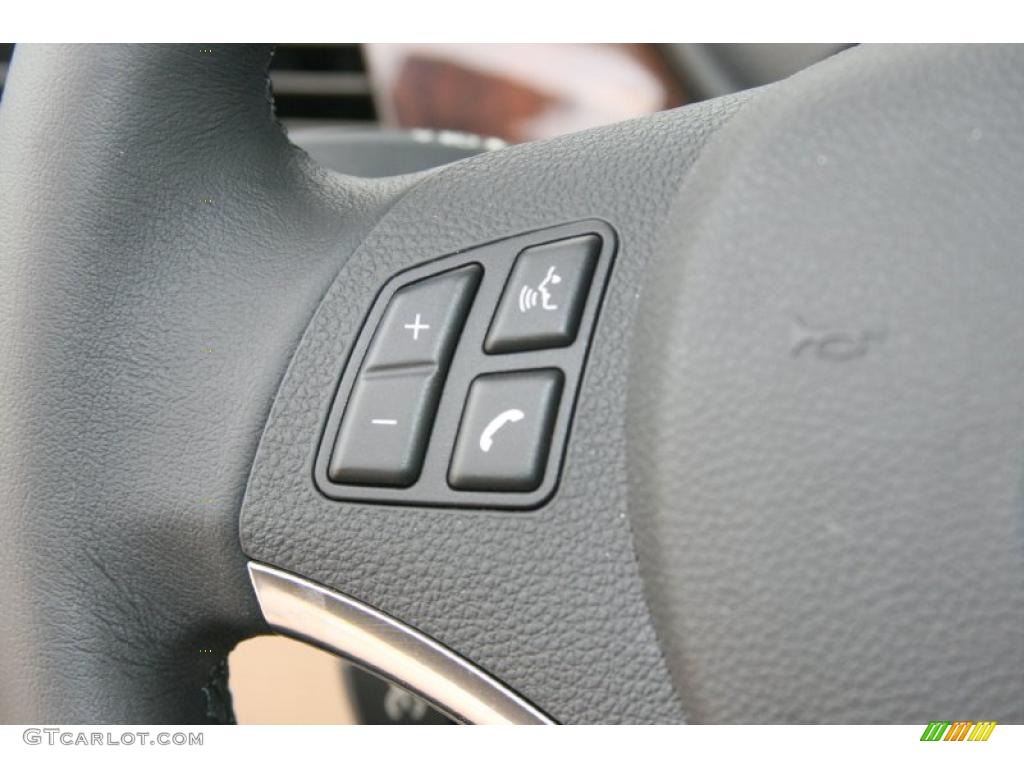 2011 3 Series 335i Convertible - Alpine White / Cream Beige photo #26