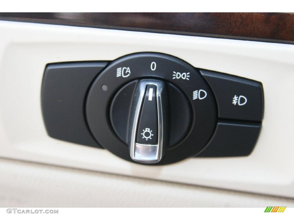 2011 3 Series 335i Convertible - Alpine White / Cream Beige photo #30