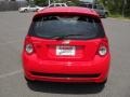 Victory Red - Aveo Aveo5 LT Photo No. 3