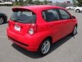 Victory Red - Aveo Aveo5 LT Photo No. 4