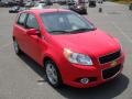 Victory Red - Aveo Aveo5 LT Photo No. 5