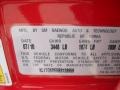 Victory Red - Aveo Aveo5 LT Photo No. 6