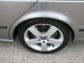 2004 Saab 9-5 Aero Sedan Wheel and Tire Photo